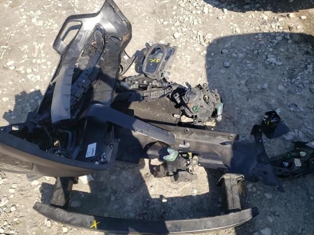 1C4PJMBS9GW114927 - 2016 JEEP CHEROKEE TRAILHAWK ნაცრისფერი ფოტო 13