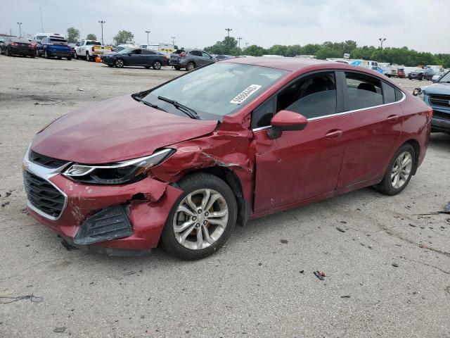 2019 CHEVROLET CRUZE LT, 