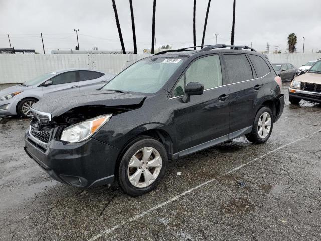 2016 SUBARU FORESTER 2.5I LIMITED, 