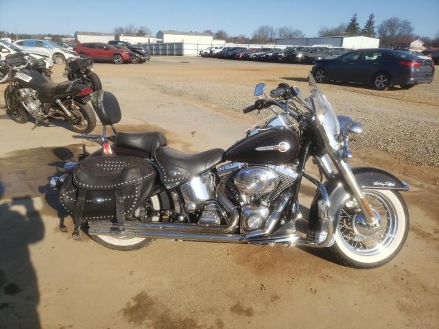 2002 HARLEY-DAVIDSON FLSTCI, 