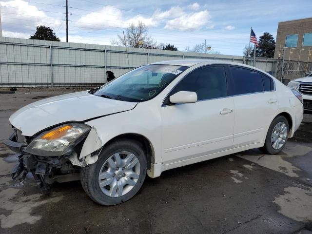 2009 NISSAN ALTIMA 2.5, 