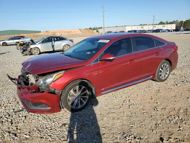 2016 HYUNDAI SONATA SPORT, 