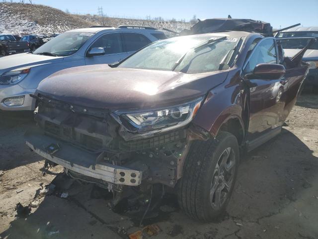 2019 HONDA CR-V EX, null