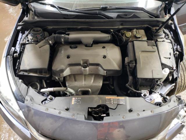 1G11C5SL6FF152945 - 2015 CHEVROLET MALIBU 1LT BLUE photo 11