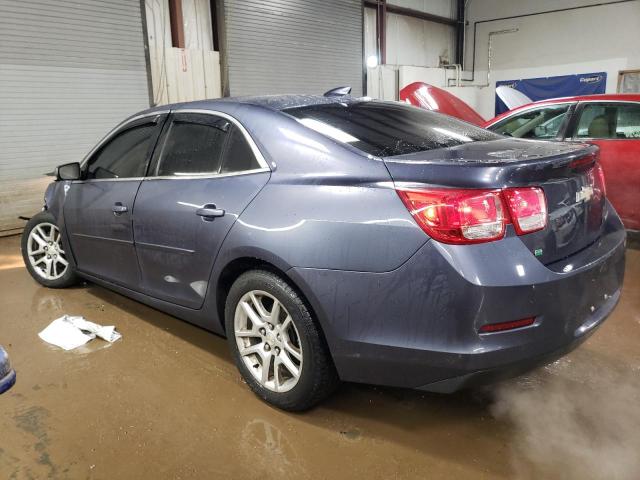 1G11C5SL6FF152945 - 2015 CHEVROLET MALIBU 1LT BLUE photo 2