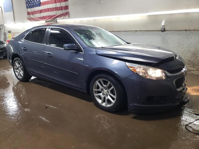 1G11C5SL6FF152945 - 2015 CHEVROLET MALIBU 1LT BLUE photo 4