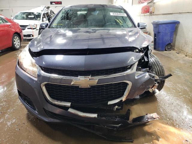 1G11C5SL6FF152945 - 2015 CHEVROLET MALIBU 1LT BLUE photo 5