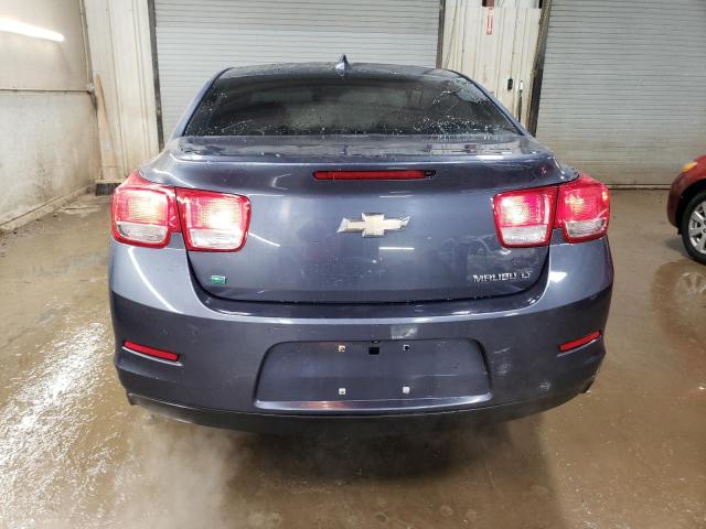 1G11C5SL6FF152945 - 2015 CHEVROLET MALIBU 1LT BLUE photo 6