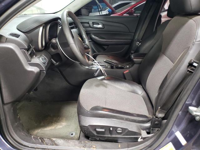1G11C5SL6FF152945 - 2015 CHEVROLET MALIBU 1LT BLUE photo 7