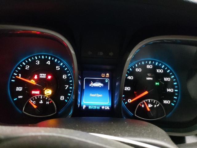 1G11C5SL6FF152945 - 2015 CHEVROLET MALIBU 1LT BLUE photo 9