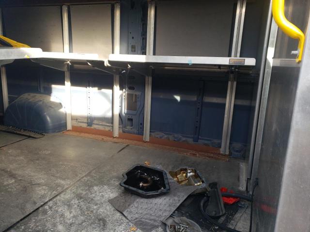 3C6URVJG3KE564064 - 2019 RAM PROMASTER 3500 HIGH ლურჯი ფოტო 11