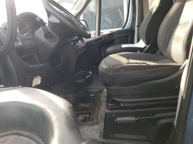 3C6URVJG3KE564064 - 2019 RAM PROMASTER 3500 HIGH ლურჯი ფოტო 7