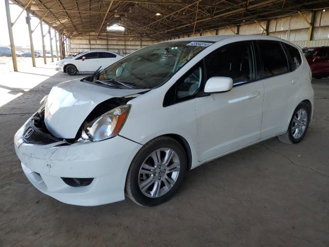 2011 HONDA FIT SPORT, 