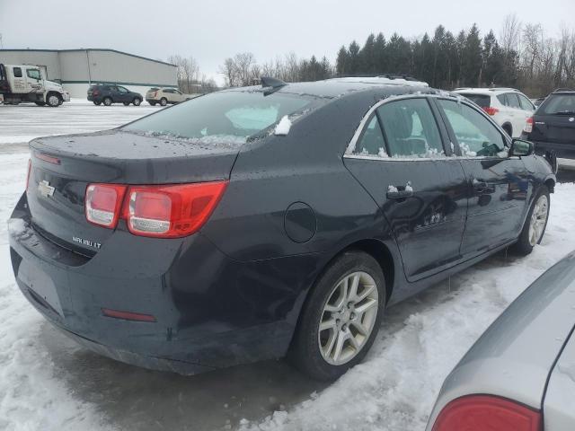 1G11C5SL3FF228847 - 2015 CHEVROLET MALIBU 1LT 黑色 照片 3