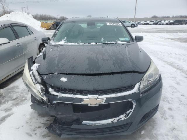 1G11C5SL3FF228847 - 2015 CHEVROLET MALIBU 1LT 黑色 照片 5