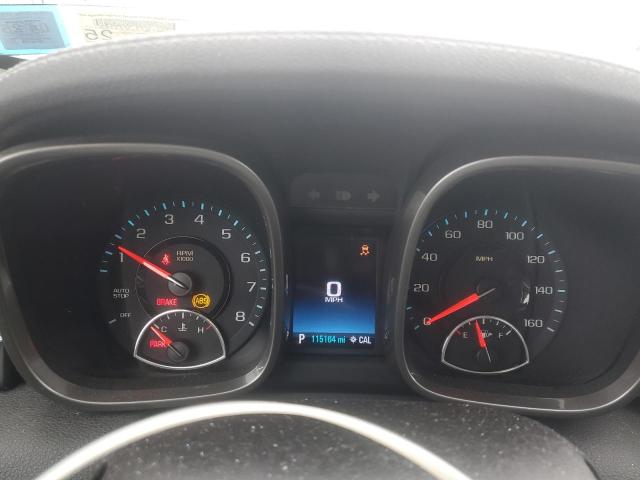 1G11C5SL3FF228847 - 2015 CHEVROLET MALIBU 1LT 黑色 照片 9