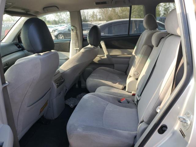 5TDZA3EH0CS019105 - 2012 TOYOTA HIGHLANDER BASE Күміс фото 6