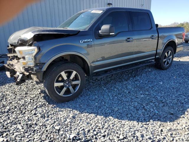 2016 FORD F150 SUPERCREW, 