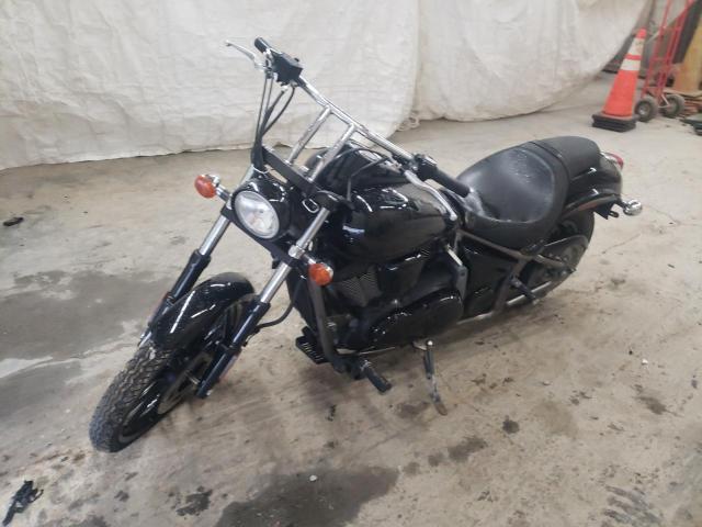 JKAVN2C16FA062409 - 2015 KAWASAKI VN900 C BLACK photo 2