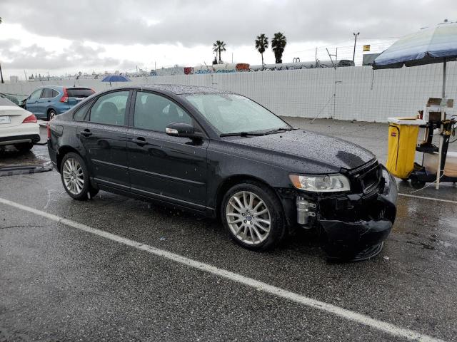 YV1390MS0A2492172 - 2010 VOLVO S40 2.4I BLACK photo 4