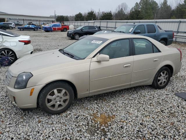 2007 CADILLAC CTS, 