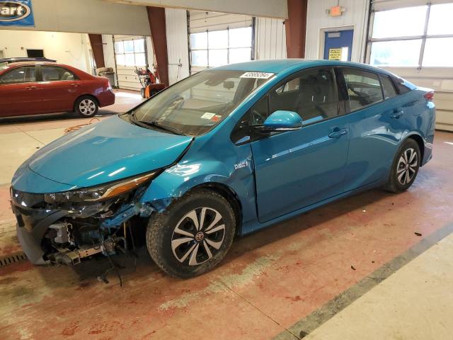 2018 TOYOTA PRIUS PRIM, 