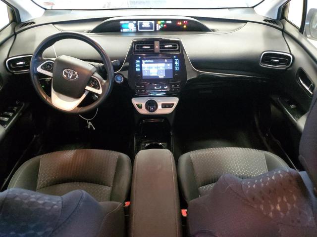 JTDKARFP6J3084906 - 2018 TOYOTA PRIUS PRIM 蓝色 照片 8