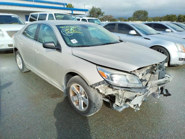 1G11B5SA5GF141194 - 2016 CHEVROLET MALIBU LIM LS GOLD photo 1