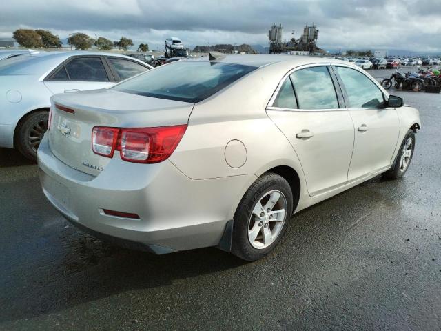 1G11B5SA5GF141194 - 2016 CHEVROLET MALIBU LIM LS GOLD photo 4