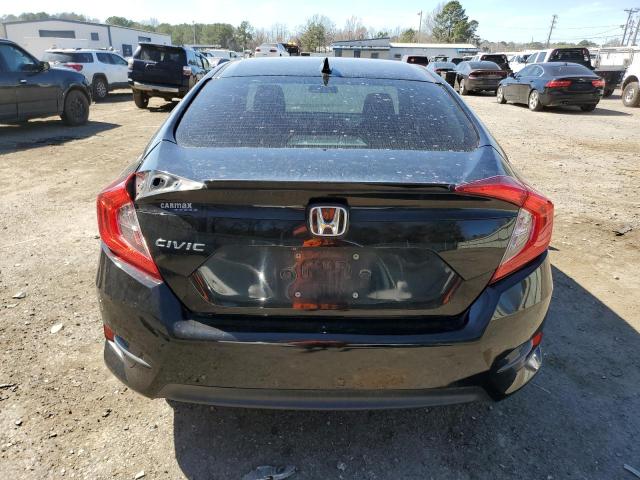 19XFC1F38GE027716 - 2016 HONDA CIVIC EX BLACK photo 6