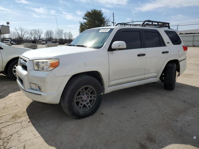 2011 TOYOTA 4RUNNER SR5, 