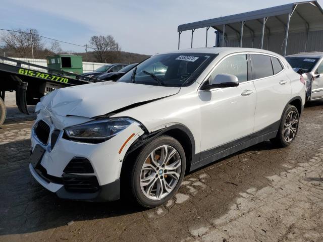 WBXYH9C07N5U10416 - 2022 BMW X2 SDRIVE28I WHITE photo 1