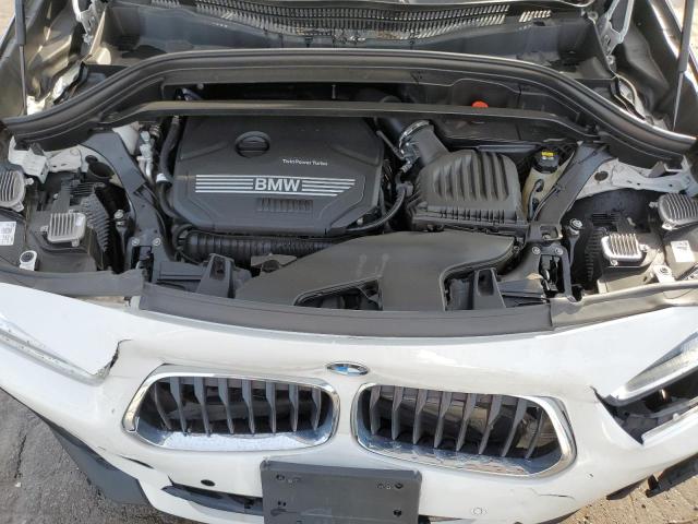 WBXYH9C07N5U10416 - 2022 BMW X2 SDRIVE28I WHITE photo 12