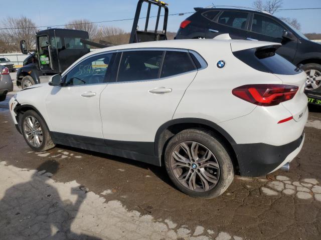 WBXYH9C07N5U10416 - 2022 BMW X2 SDRIVE28I WHITE photo 2
