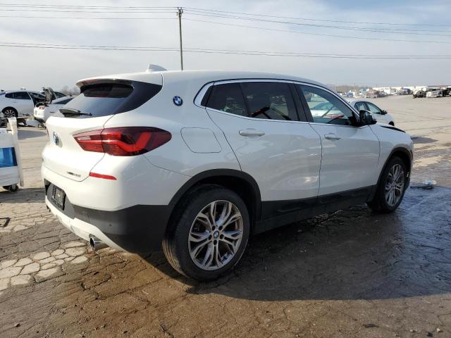 WBXYH9C07N5U10416 - 2022 BMW X2 SDRIVE28I WHITE photo 3