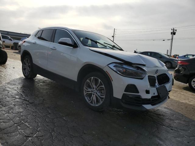 WBXYH9C07N5U10416 - 2022 BMW X2 SDRIVE28I WHITE photo 4