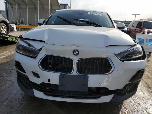 WBXYH9C07N5U10416 - 2022 BMW X2 SDRIVE28I WHITE photo 5