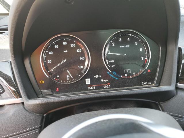 WBXYH9C07N5U10416 - 2022 BMW X2 SDRIVE28I WHITE photo 9