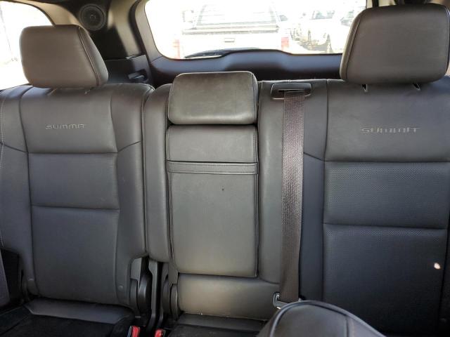 1C4RJFJGXEC270328 - 2014 JEEP GRAND CHER SUMMIT 棕色 照片 10