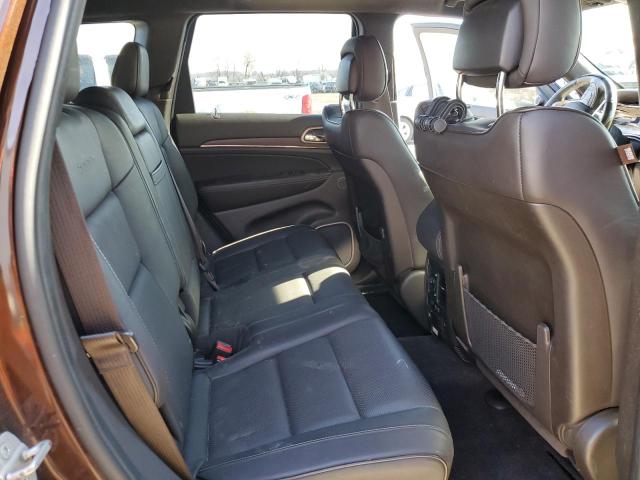 1C4RJFJGXEC270328 - 2014 JEEP GRAND CHER SUMMIT 棕色 照片 11