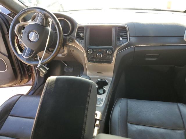 1C4RJFJGXEC270328 - 2014 JEEP GRAND CHER SUMMIT 棕色 照片 8