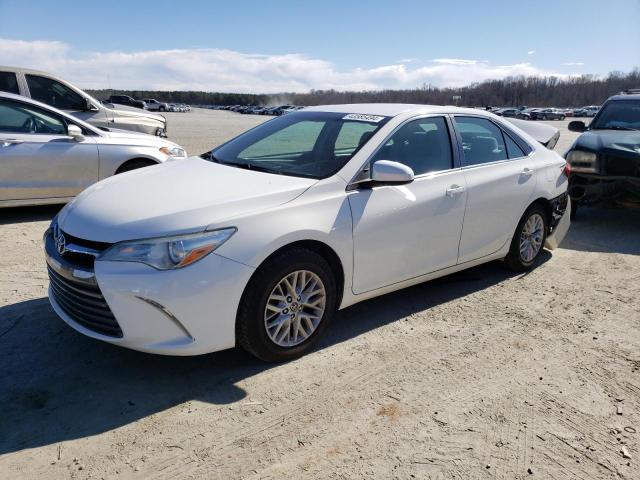 2016 TOYOTA CAMRY LE, 