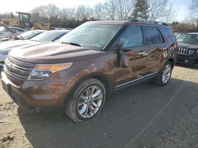 2011 FORD EXPLORER LIMITED, 