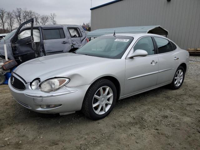 2G4WE567151271573 - 2005 BUICK LACROSSE CXS SILVER photo 1