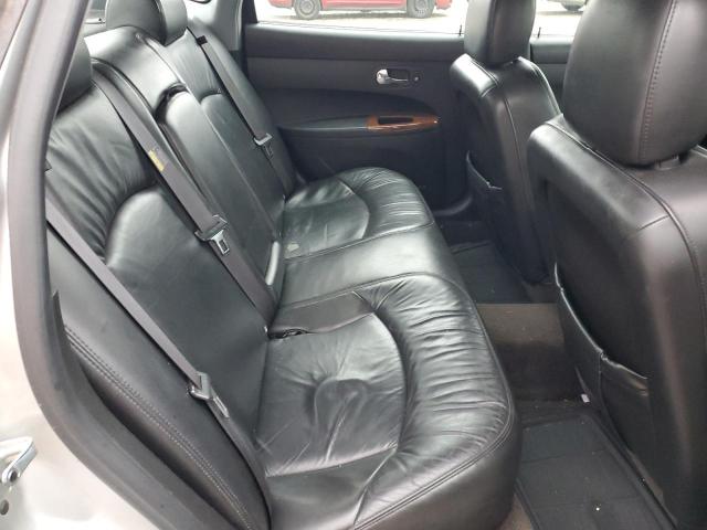 2G4WE567151271573 - 2005 BUICK LACROSSE CXS 银色 照片 10