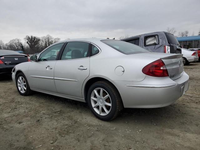 2G4WE567151271573 - 2005 BUICK LACROSSE CXS 银色 照片 2