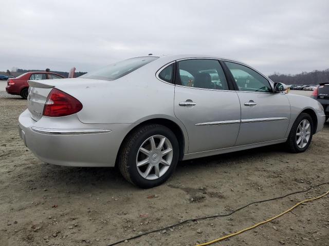 2G4WE567151271573 - 2005 BUICK LACROSSE CXS 银色 照片 3