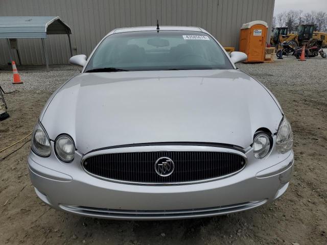 2G4WE567151271573 - 2005 BUICK LACROSSE CXS 银色 照片 5