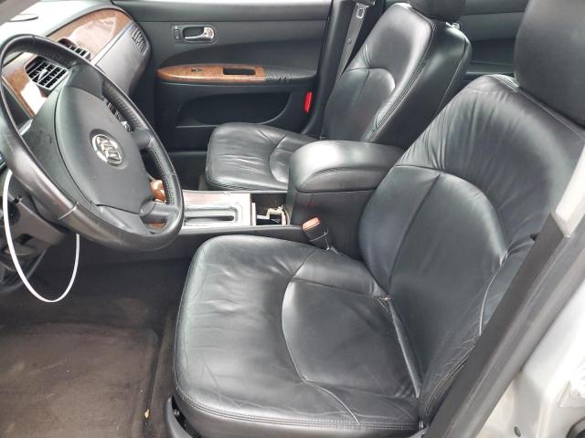 2G4WE567151271573 - 2005 BUICK LACROSSE CXS 银色 照片 7