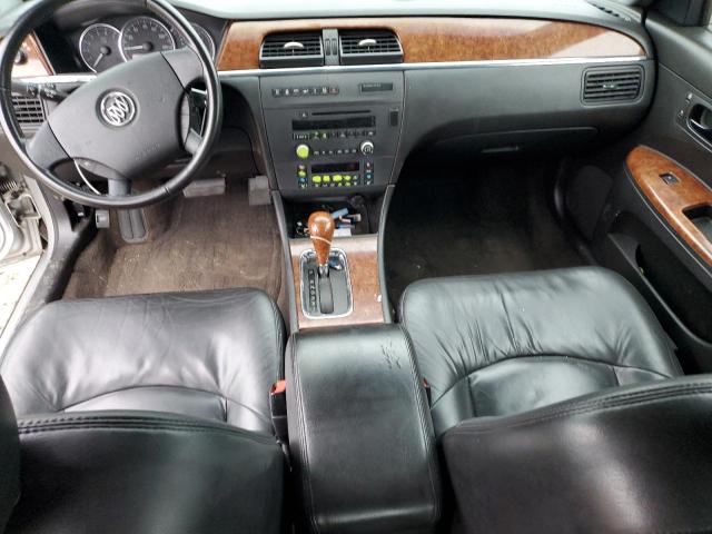 2G4WE567151271573 - 2005 BUICK LACROSSE CXS 银色 照片 8